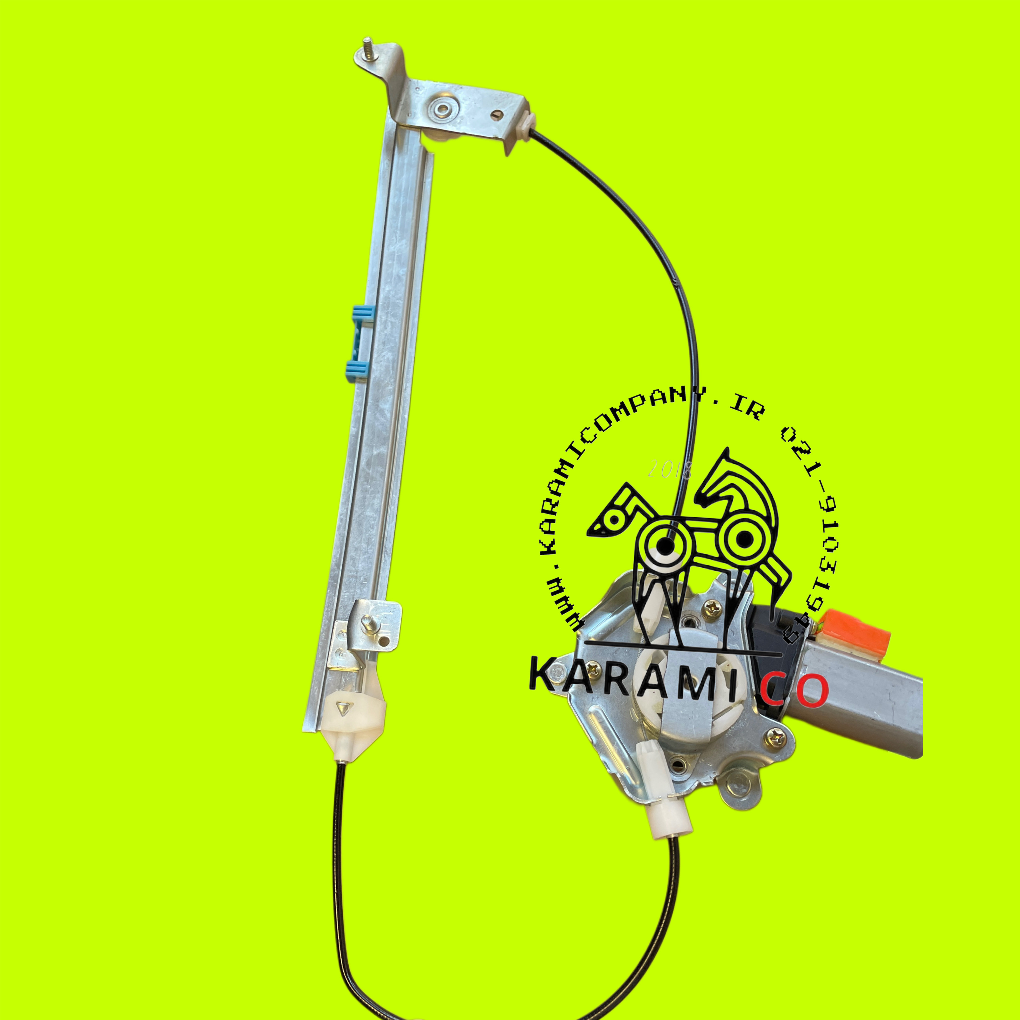 شیشه بالابر اچ سی کراس