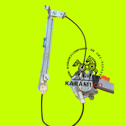 شیشه بالابر اچ سی کراس