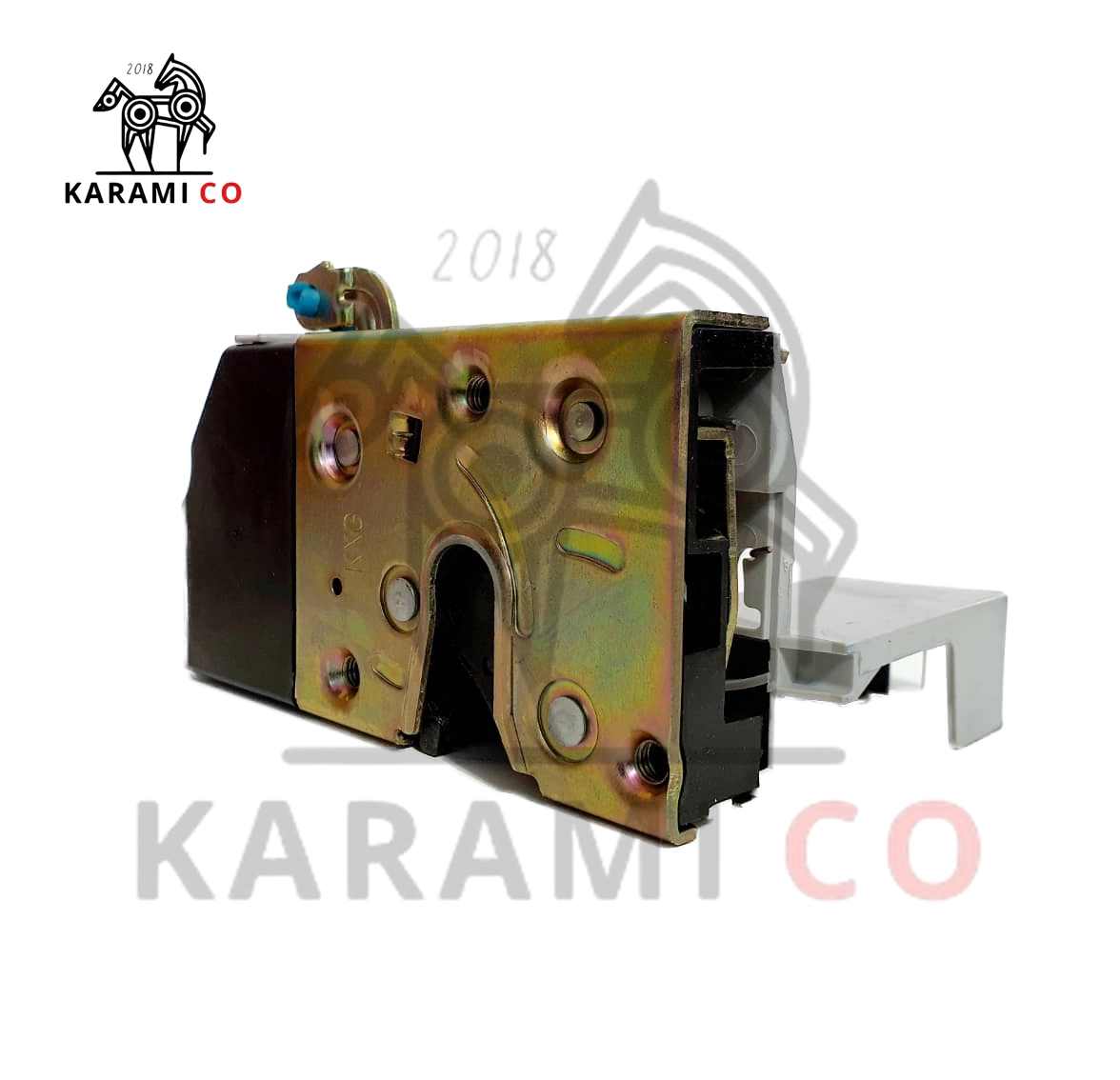 قفل درب عقب راست اچ سی کراس