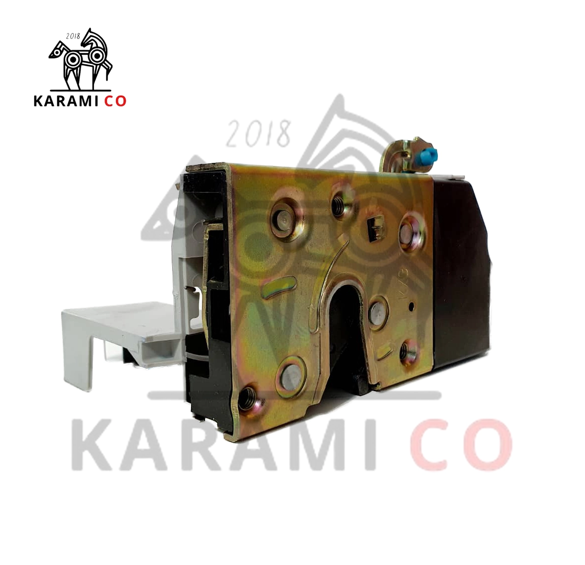 قفل درب عقب چپ اچ سی کراس