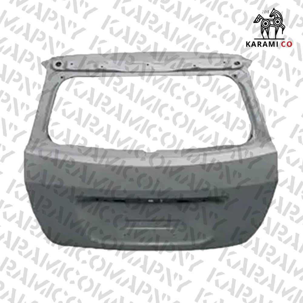 درب صندوق اچ سی کراس رنگ خام