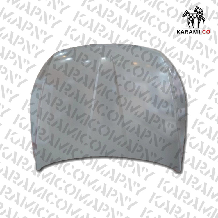 درب موتور (کاپوت) اچ سی کراس خام