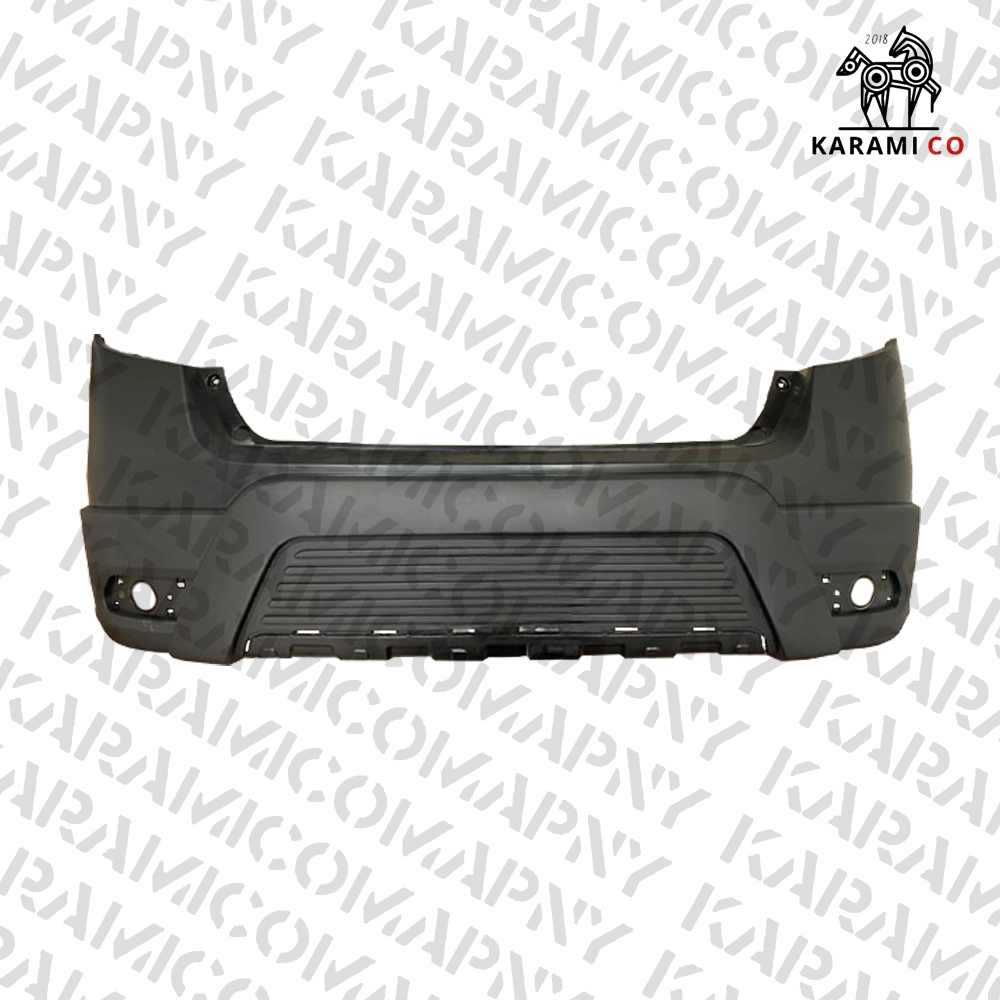 سپر  عقب اچ سی کراس رنگ خام