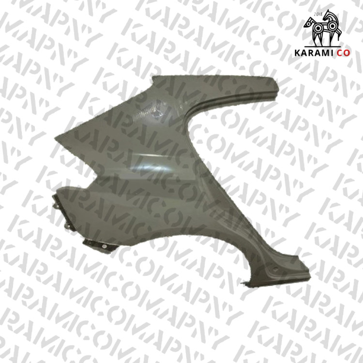 گلگیر عقب سمت راست برلیانس C3 کراس