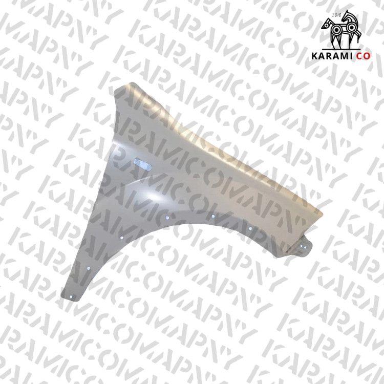 گلگیر جلو سمت راست برلیانس C3 کراس
