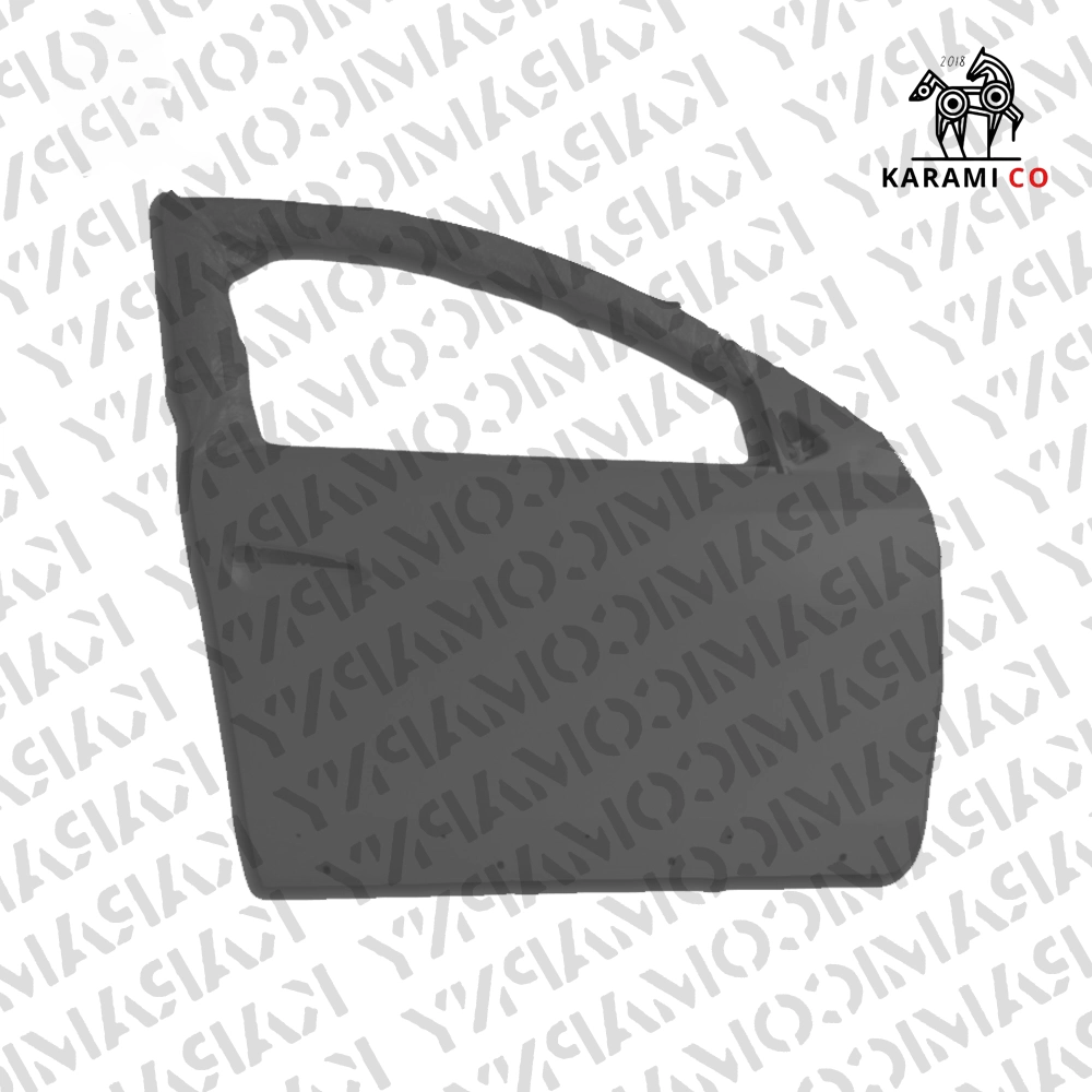 درب جلو اچ سی کراس سمت راست رنگی (کد رنگ درخواستی)