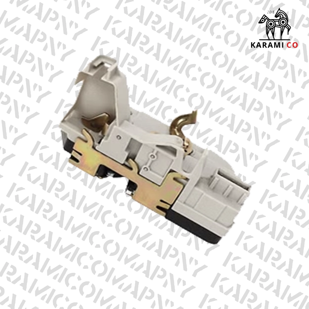 قفل درب جلو چپ اچ سی کراس