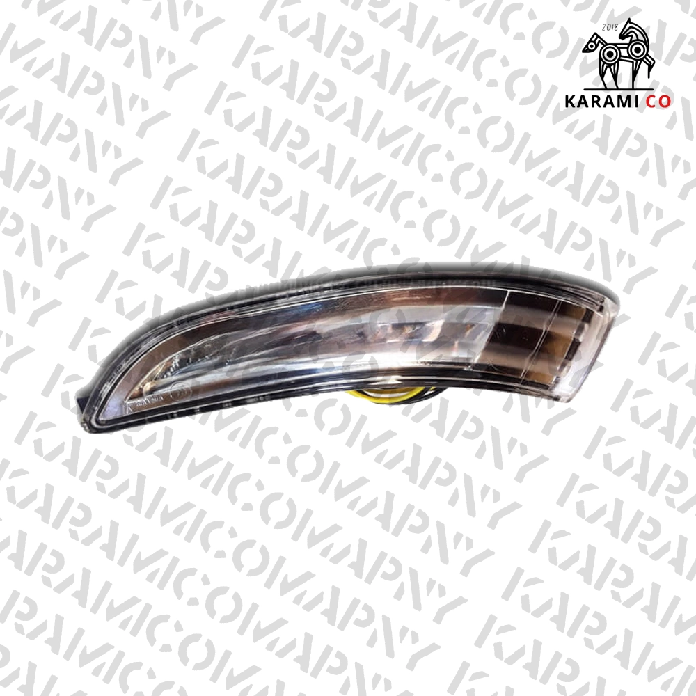 چراغ راهنما آینه بغل برلیانس H330 سمت چپ