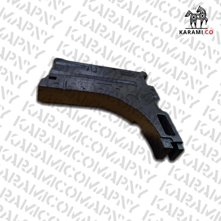 قاب زاپاس کف صندوق راست اچ سی کراس